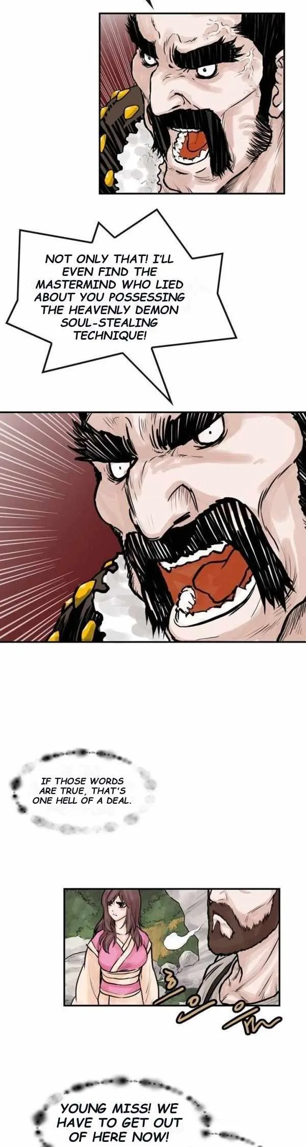 invincible (Recommended) Chapter 35 page 20