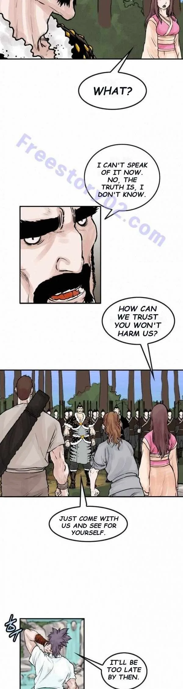 invincible (Recommended) Chapter 35 page 16