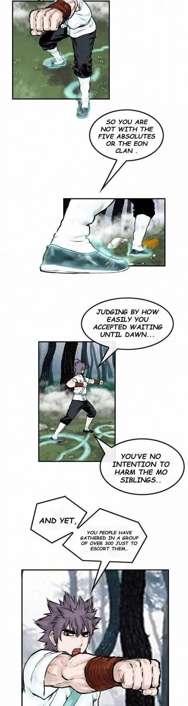 invincible (Recommended) Chapter 35 page 4