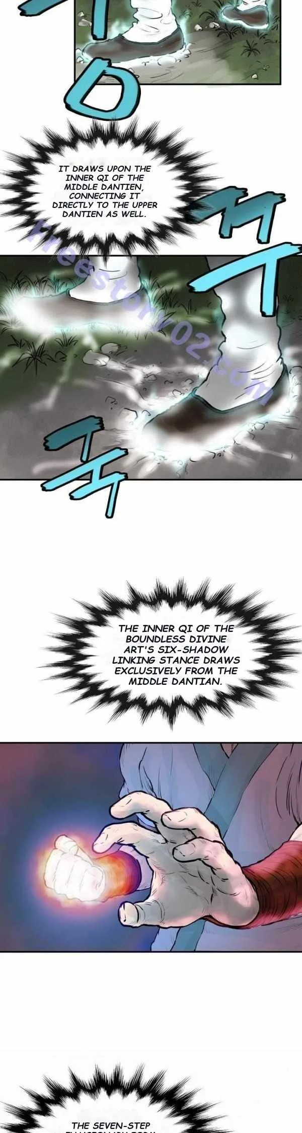 invincible (Recommended) Chapter 35 page 6