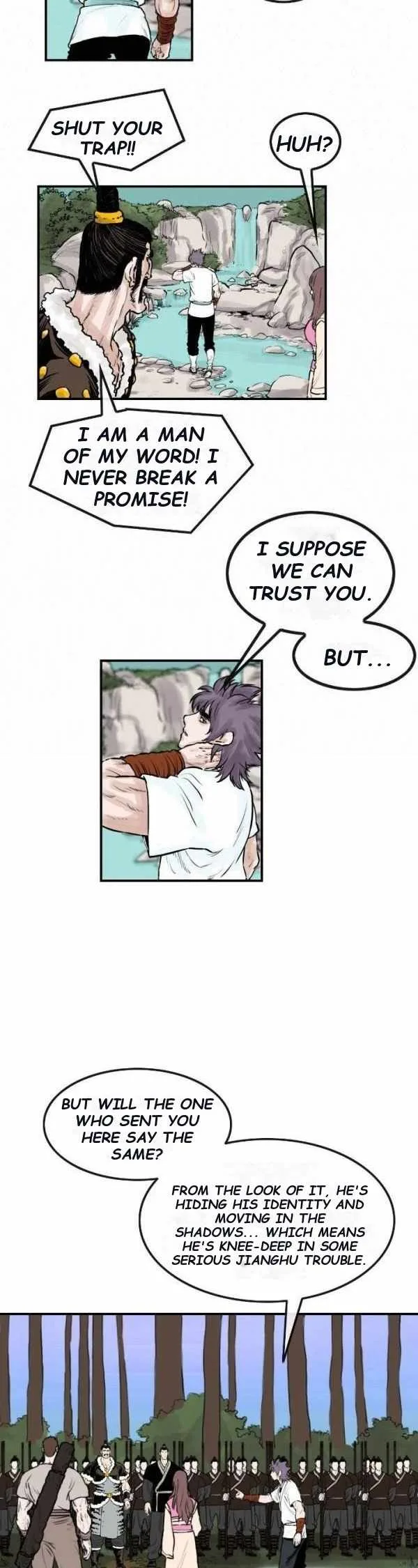 invincible (Recommended) Chapter 35 page 17