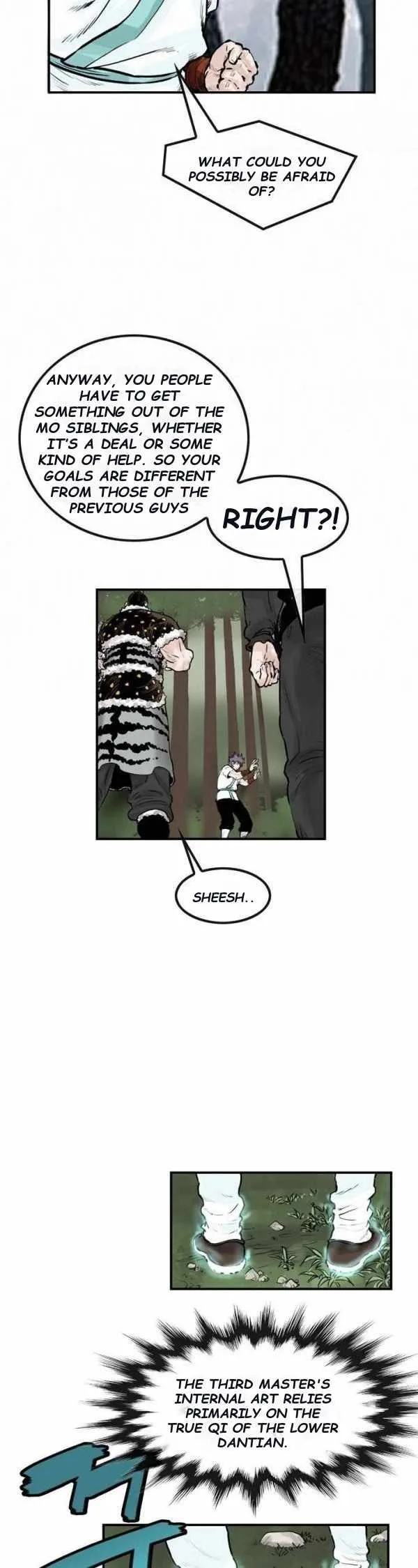 invincible (Recommended) Chapter 35 page 5
