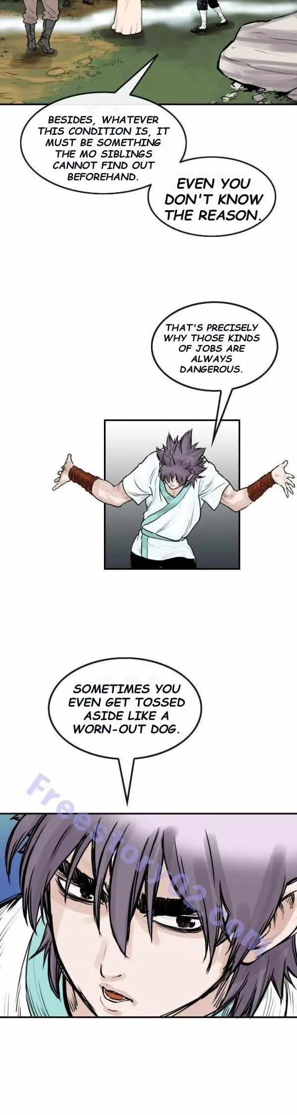 invincible (Recommended) Chapter 35 page 18