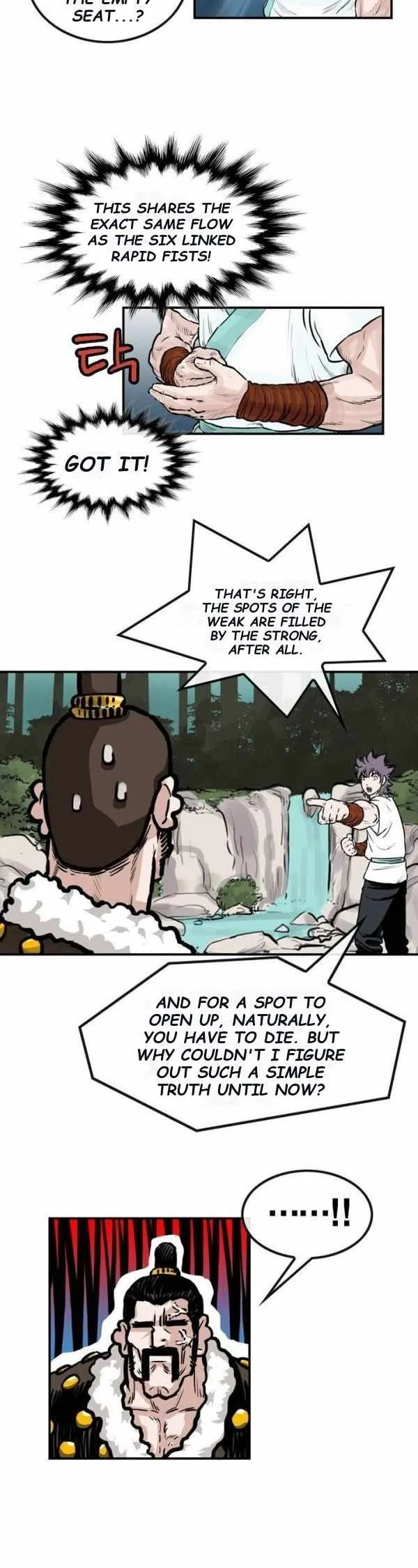 invincible (Recommended) Chapter 36 page 7