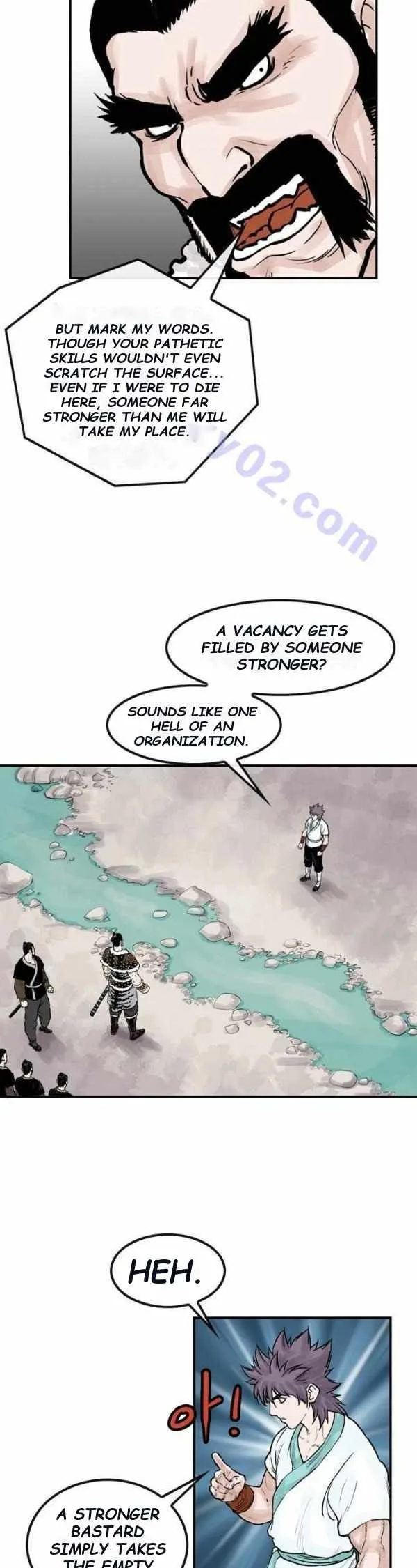 invincible (Recommended) Chapter 36 page 6