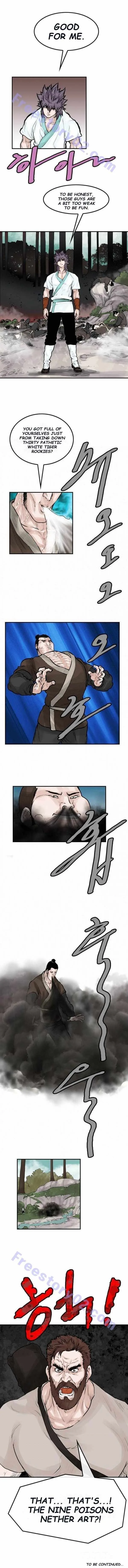 invincible (Recommended) Chapter 36 page 21
