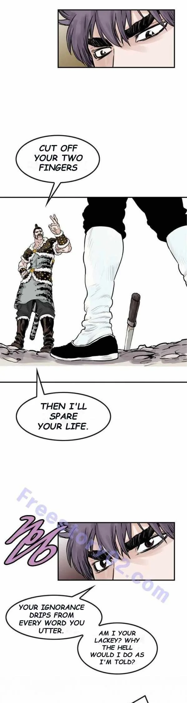 invincible (Recommended) Chapter 36 page 3