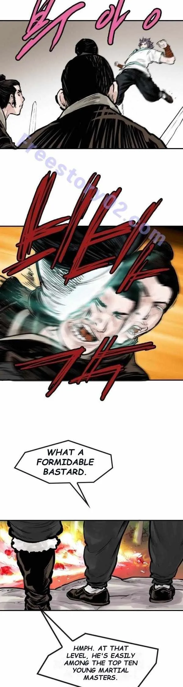 invincible (Recommended) Chapter 36 page 16