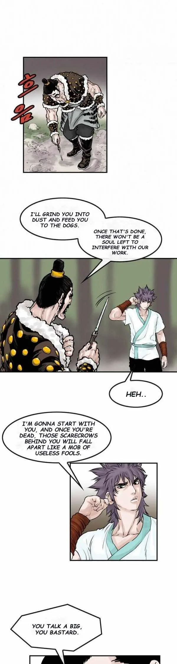 invincible (Recommended) Chapter 36 page 5