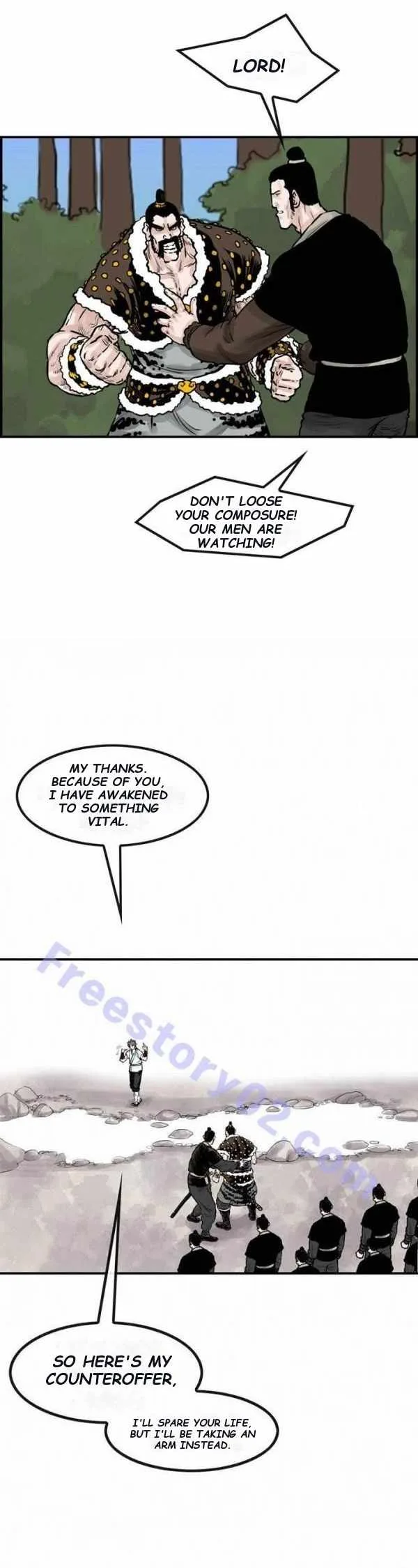 invincible (Recommended) Chapter 36 page 8