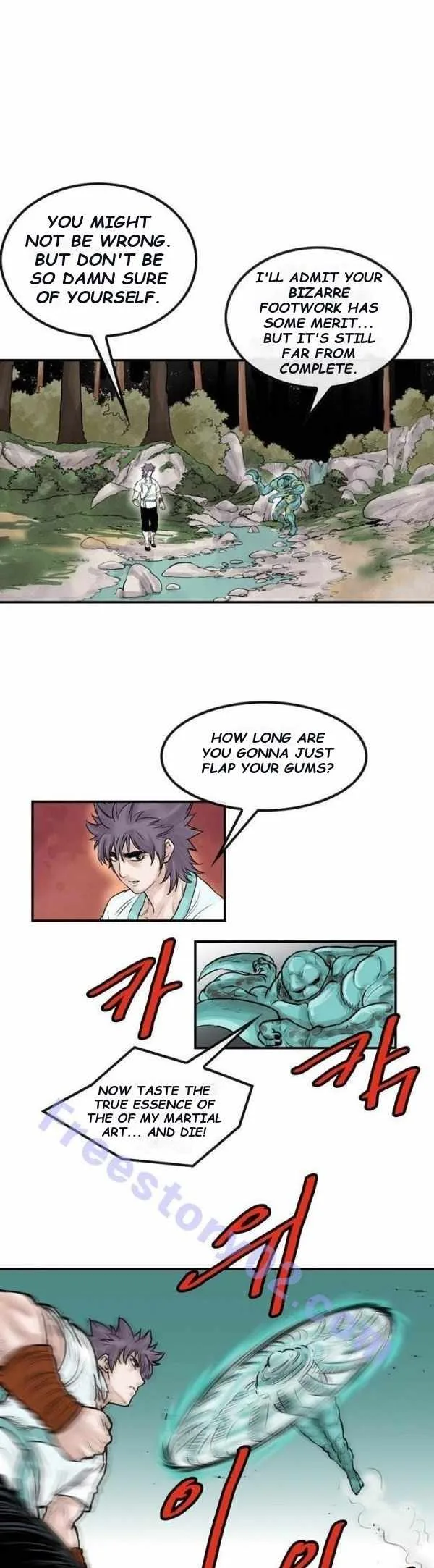 invincible (Recommended) Chapter 37 page 13