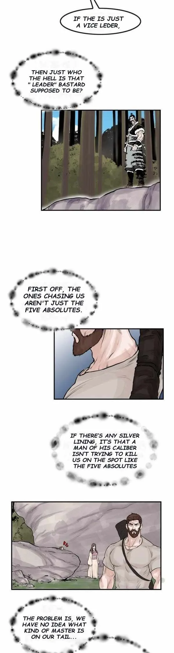 invincible (Recommended) Chapter 37 page 4
