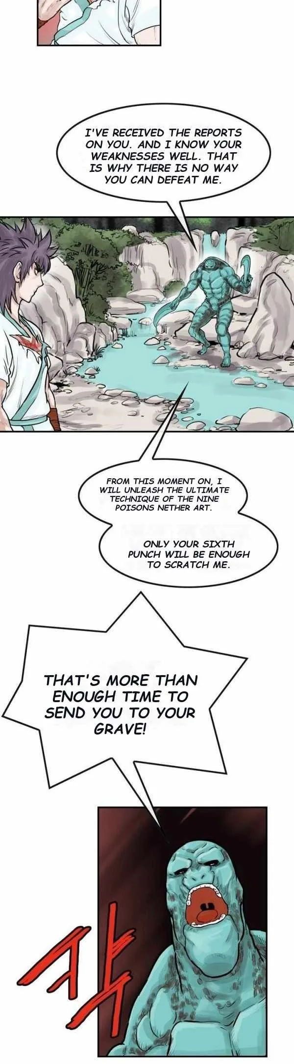 invincible (Recommended) Chapter 37 page 12