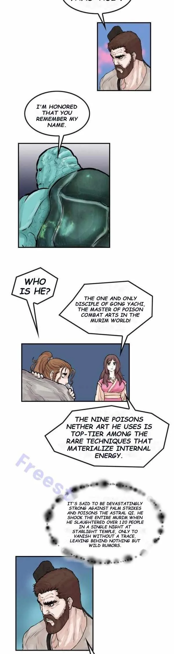 invincible (Recommended) Chapter 37 page 3
