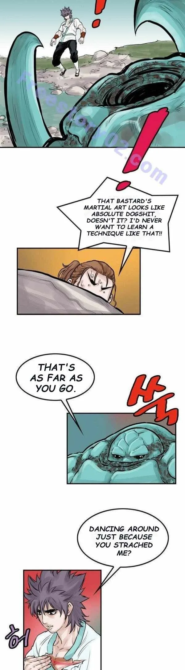 invincible (Recommended) Chapter 37 page 11
