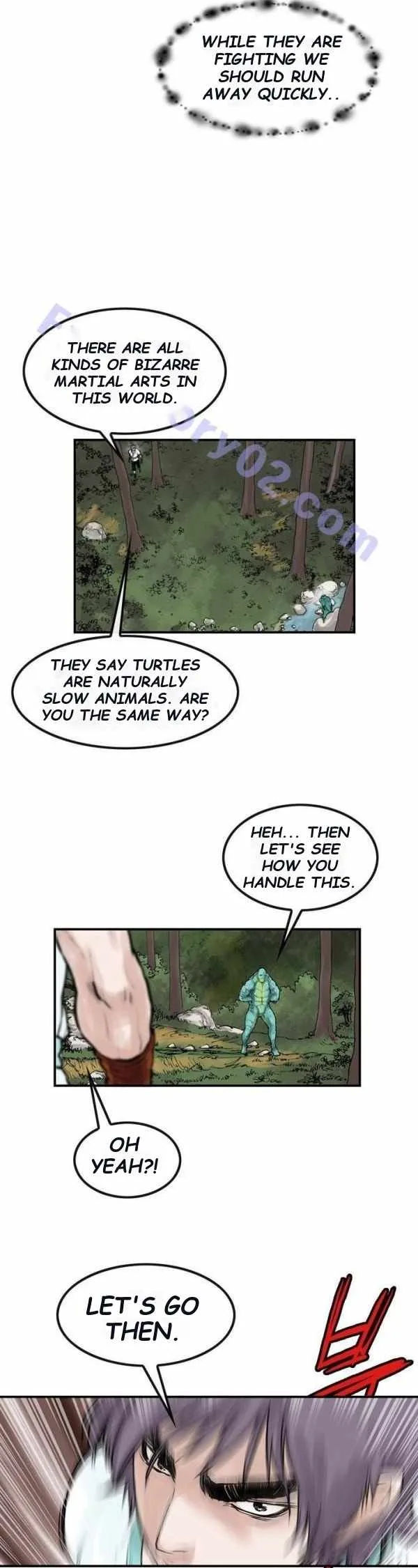 invincible (Recommended) Chapter 37 page 6