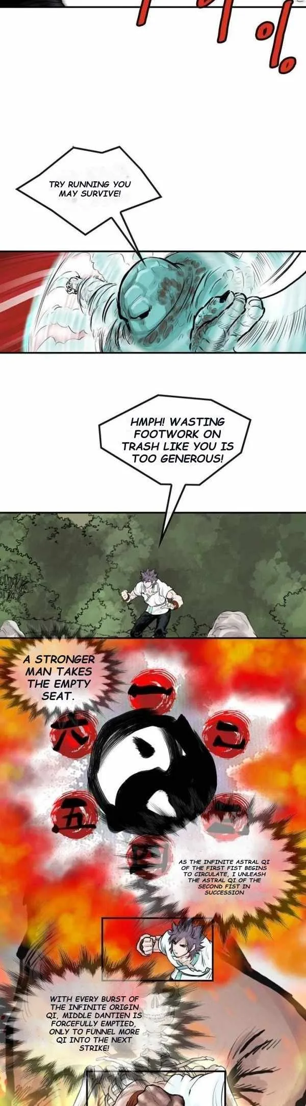 invincible (Recommended) Chapter 37 page 14