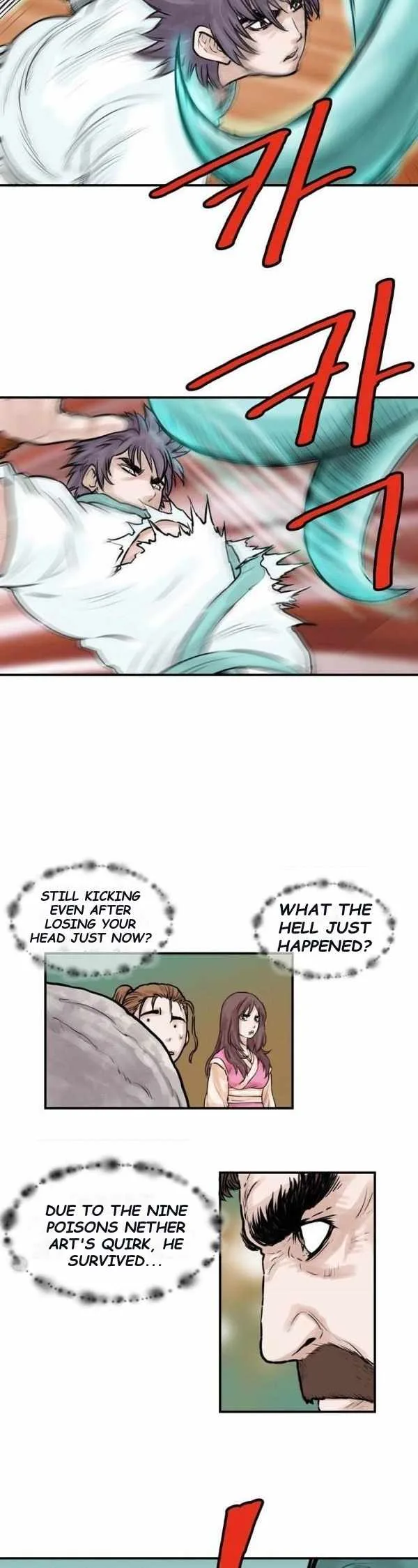 invincible (Recommended) Chapter 37 page 10
