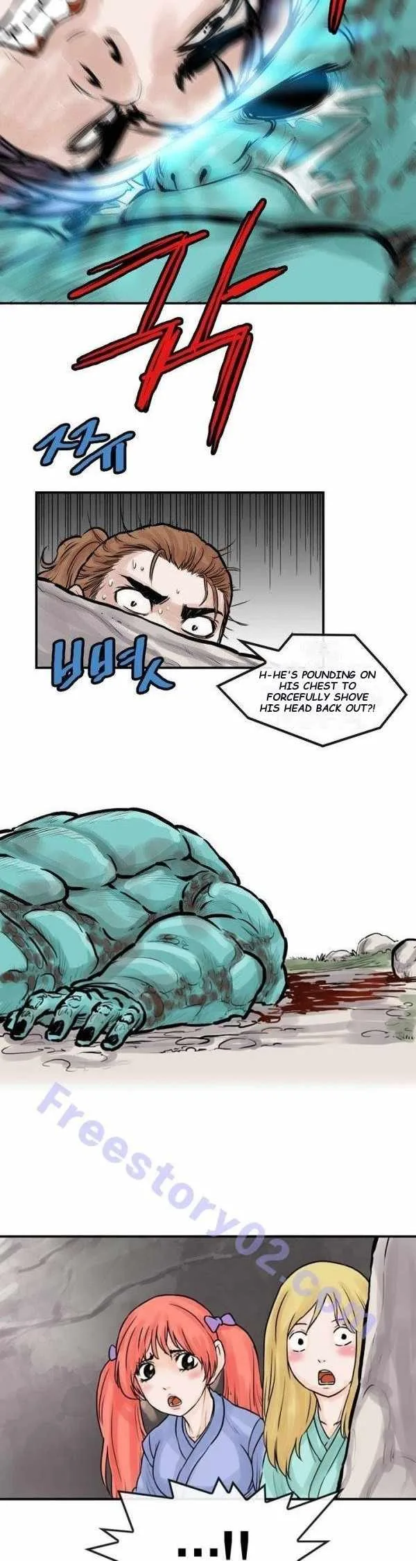 invincible (Recommended) Chapter 37 page 18