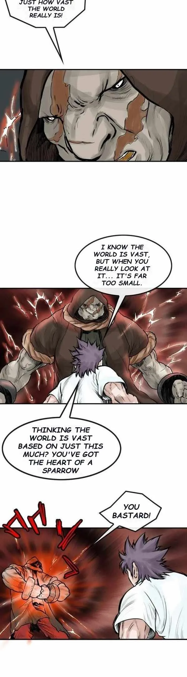 invincible (Recommended) Chapter 38 page 14