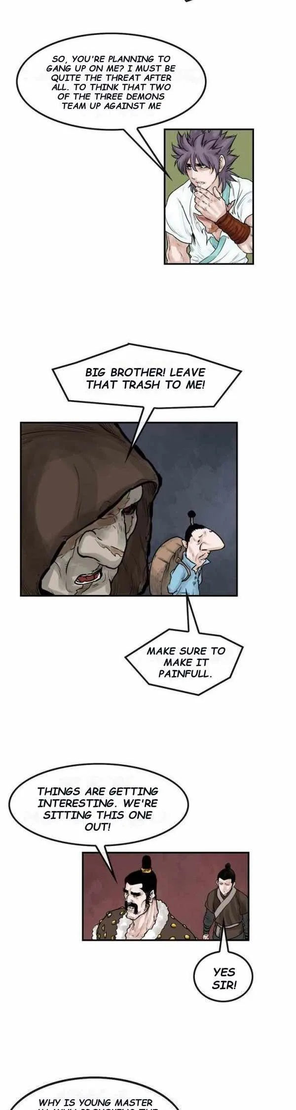 invincible (Recommended) Chapter 38 page 9