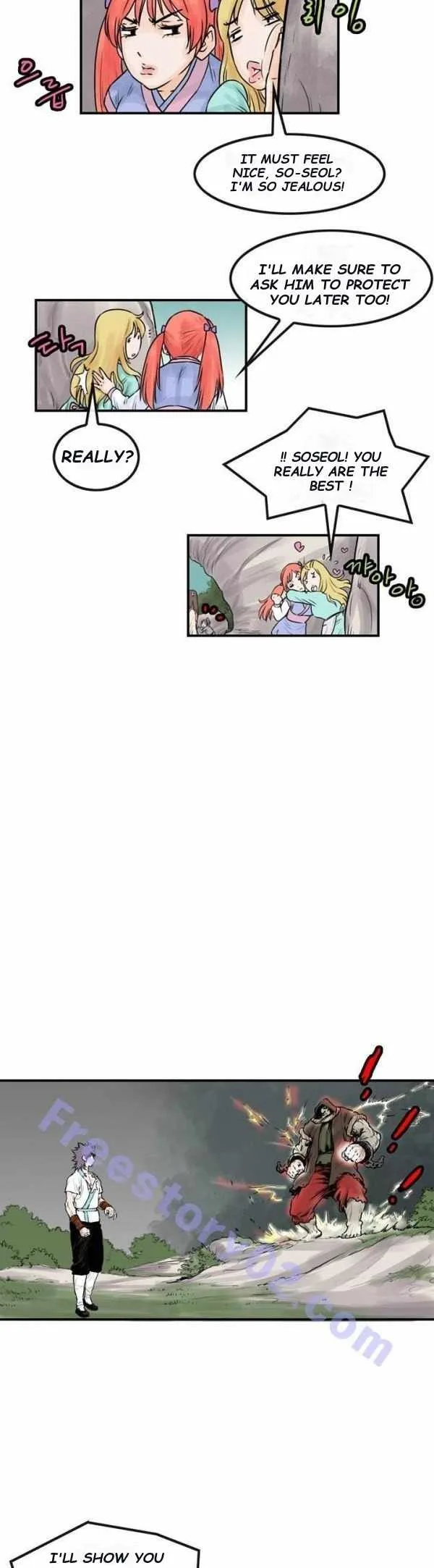 invincible (Recommended) Chapter 38 page 13