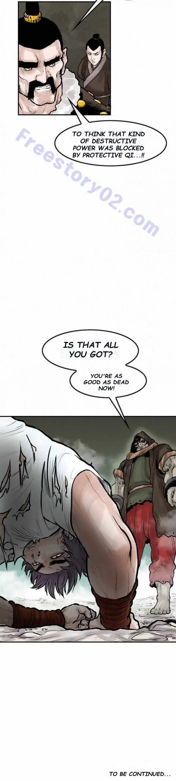 invincible (Recommended) Chapter 38 page 21