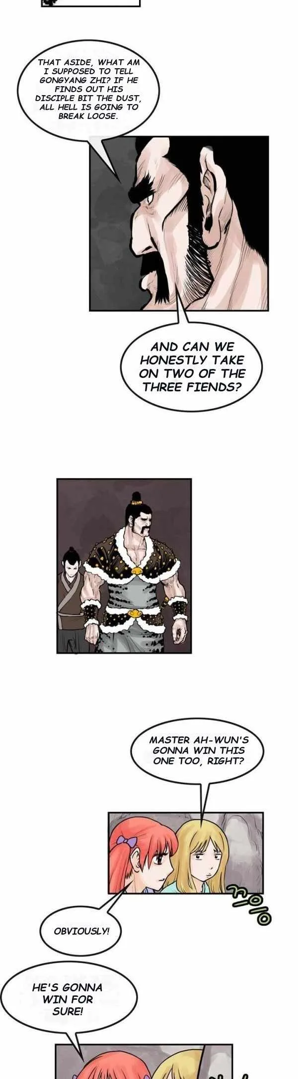 invincible (Recommended) Chapter 38 page 12