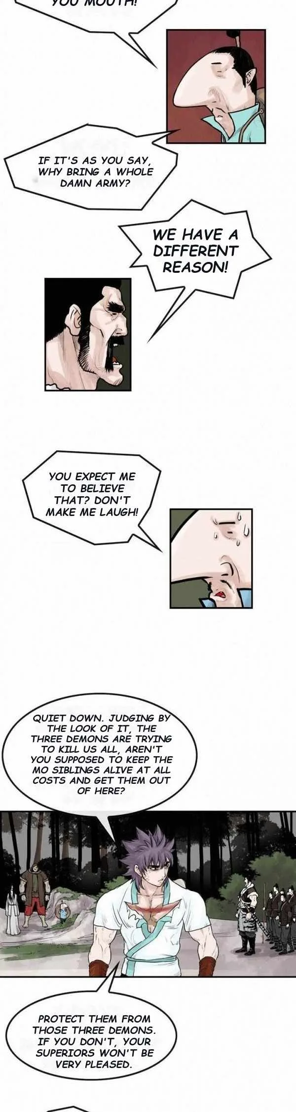 invincible (Recommended) Chapter 38 page 7
