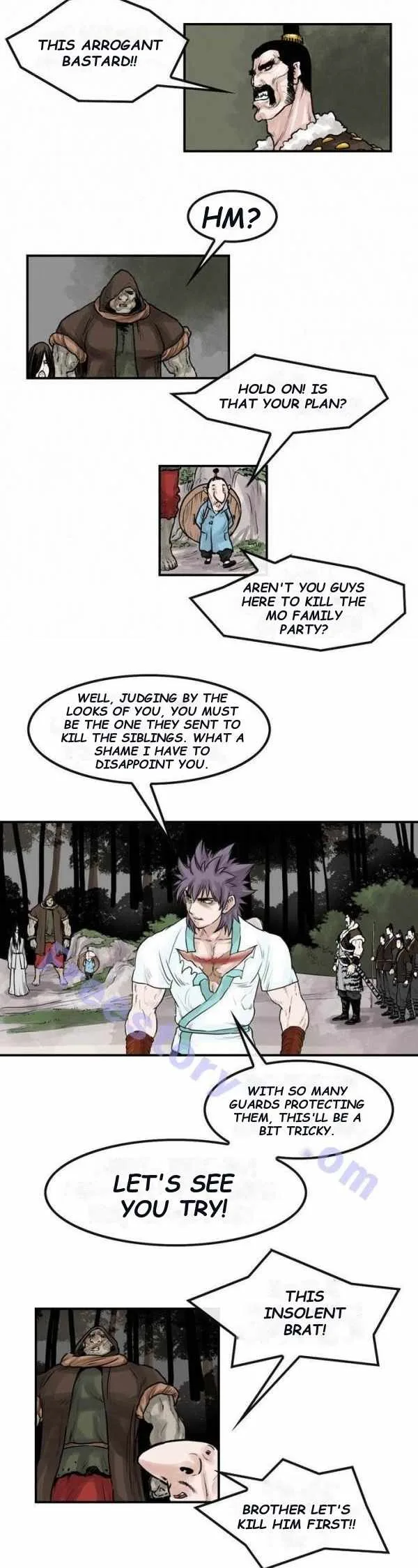 invincible (Recommended) Chapter 38 page 8