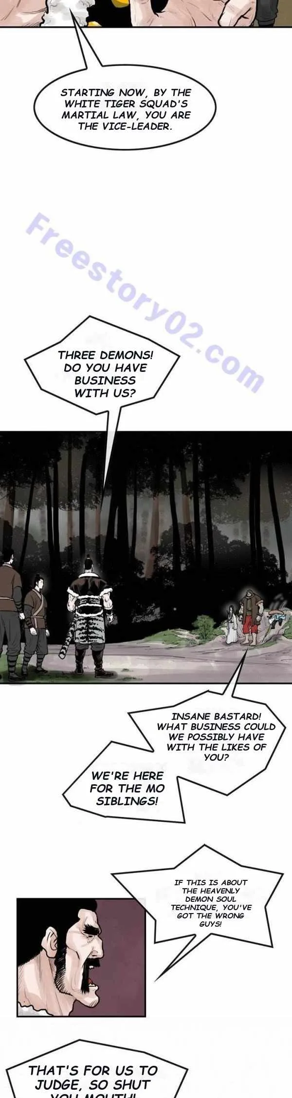invincible (Recommended) Chapter 38 page 6