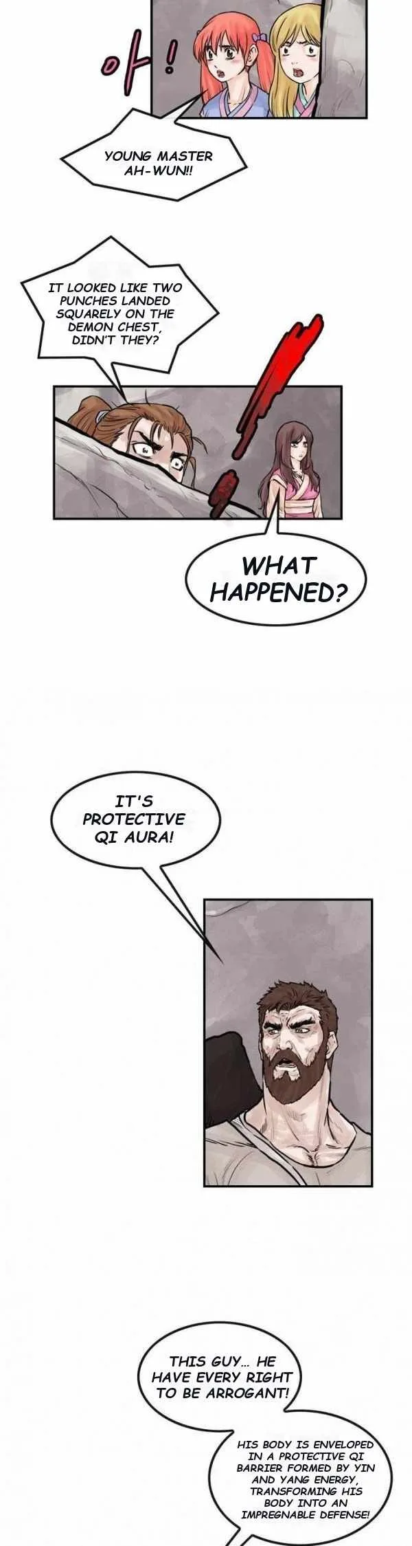 invincible (Recommended) Chapter 38 page 20