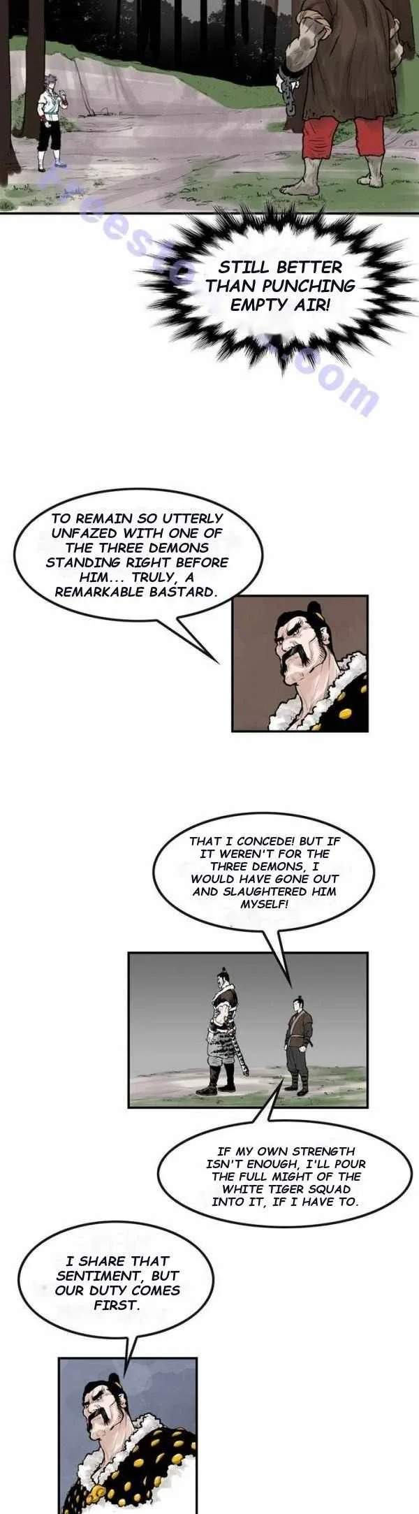 invincible (Recommended) Chapter 38 page 11