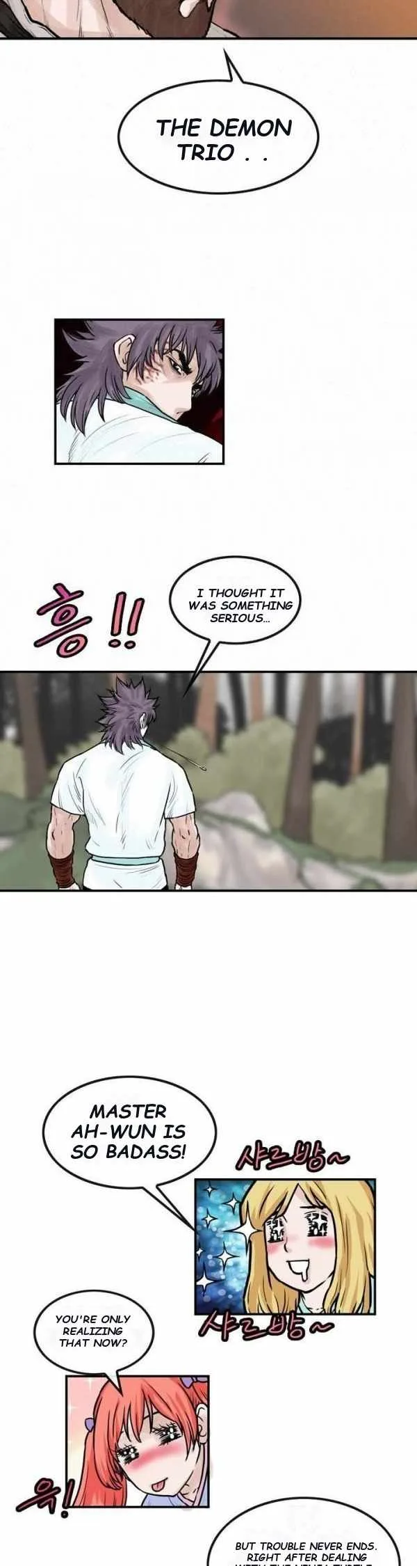 invincible (Recommended) Chapter 38 page 2