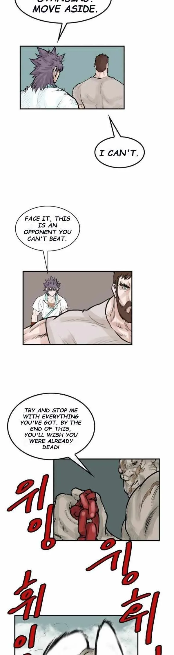 invincible (Recommended) Chapter 39 page 20