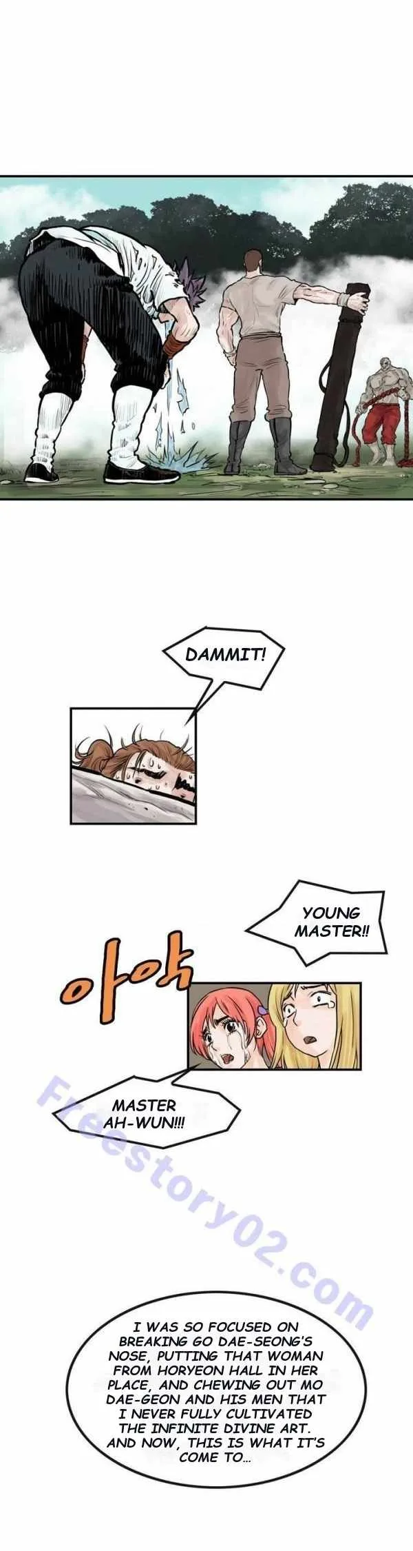invincible (Recommended) Chapter 39 page 18