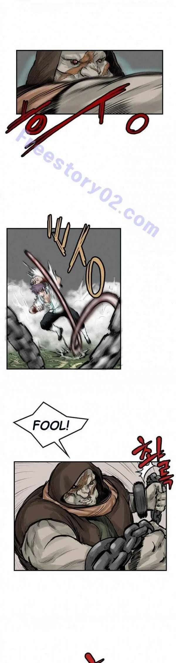 invincible (Recommended) Chapter 39 page 6