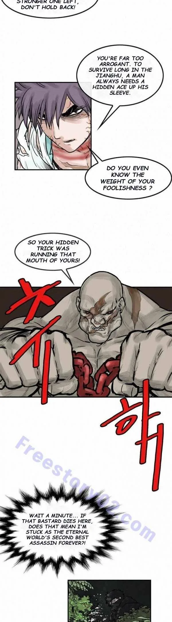 invincible (Recommended) Chapter 39 page 13