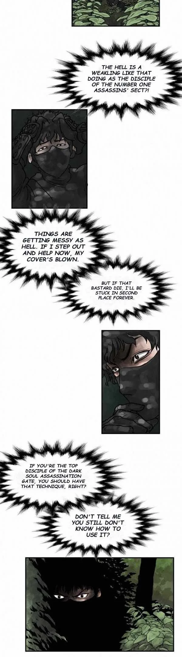 invincible (Recommended) Chapter 39 page 14