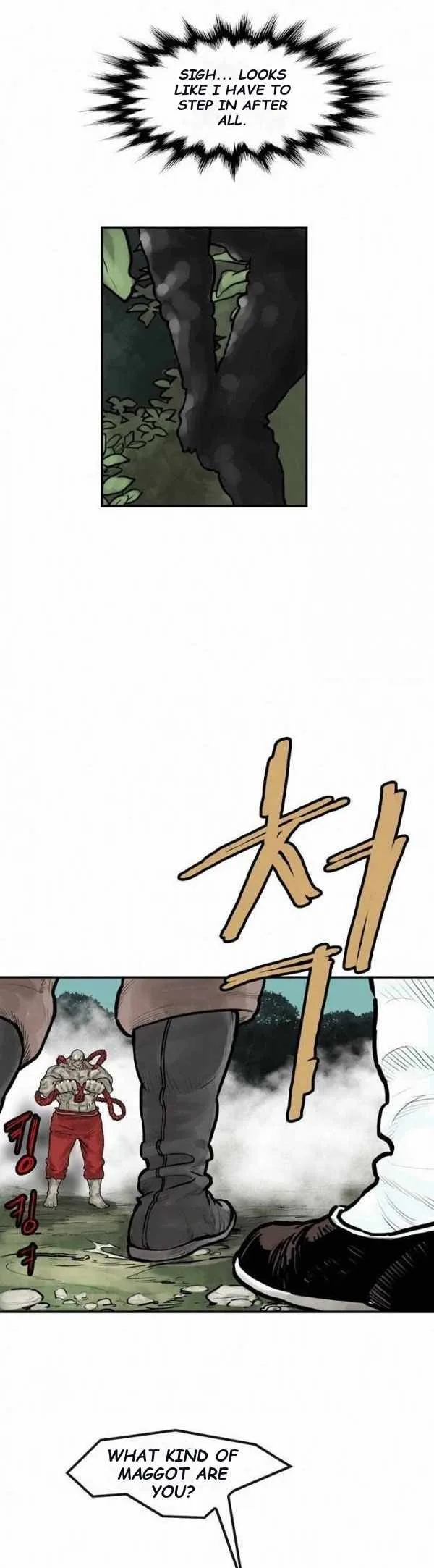 invincible (Recommended) Chapter 39 page 15