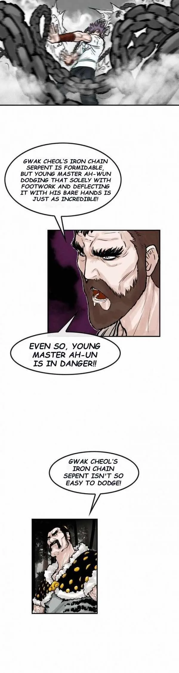 invincible (Recommended) Chapter 39 page 5