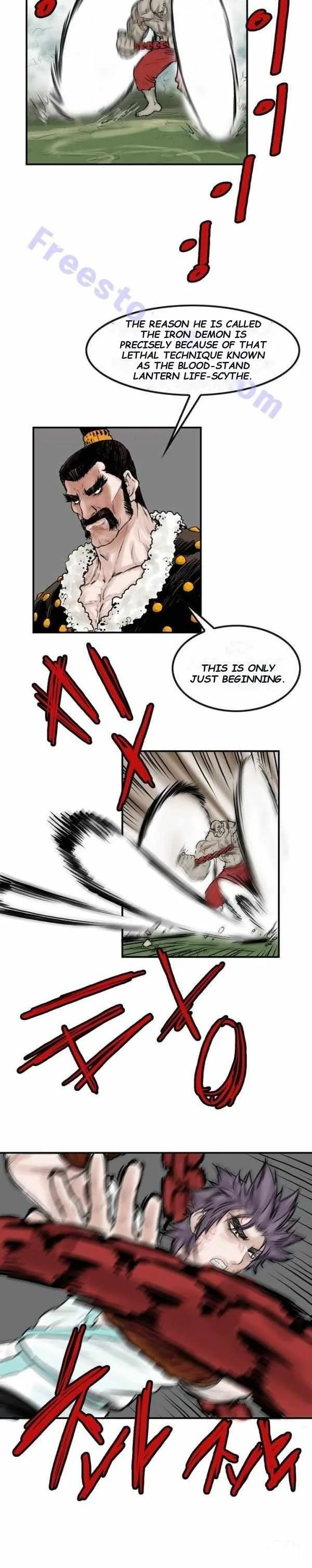 invincible (Recommended) Chapter 39 page 21