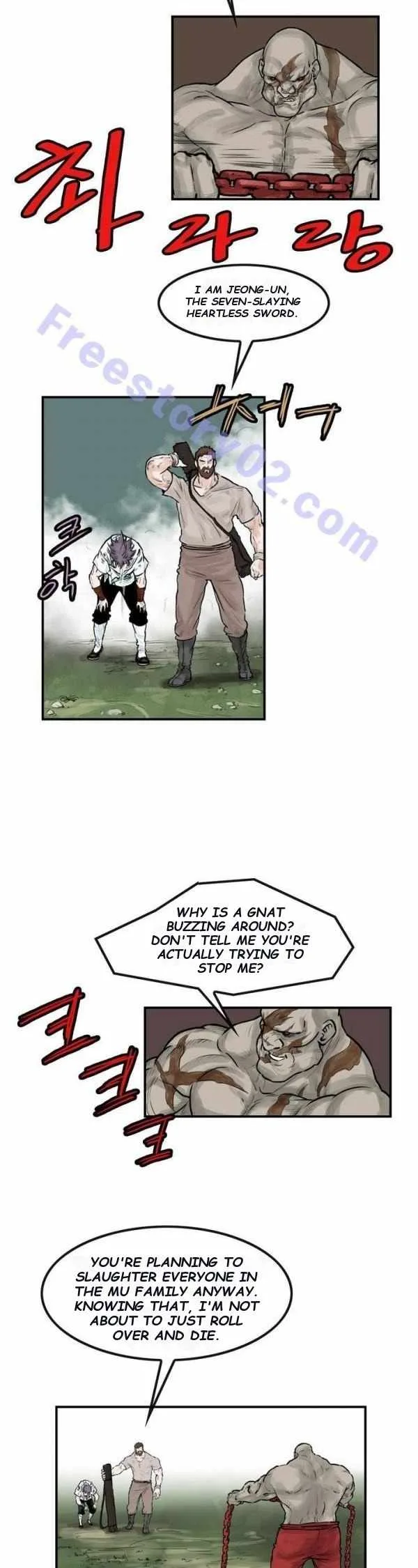 invincible (Recommended) Chapter 39 page 16