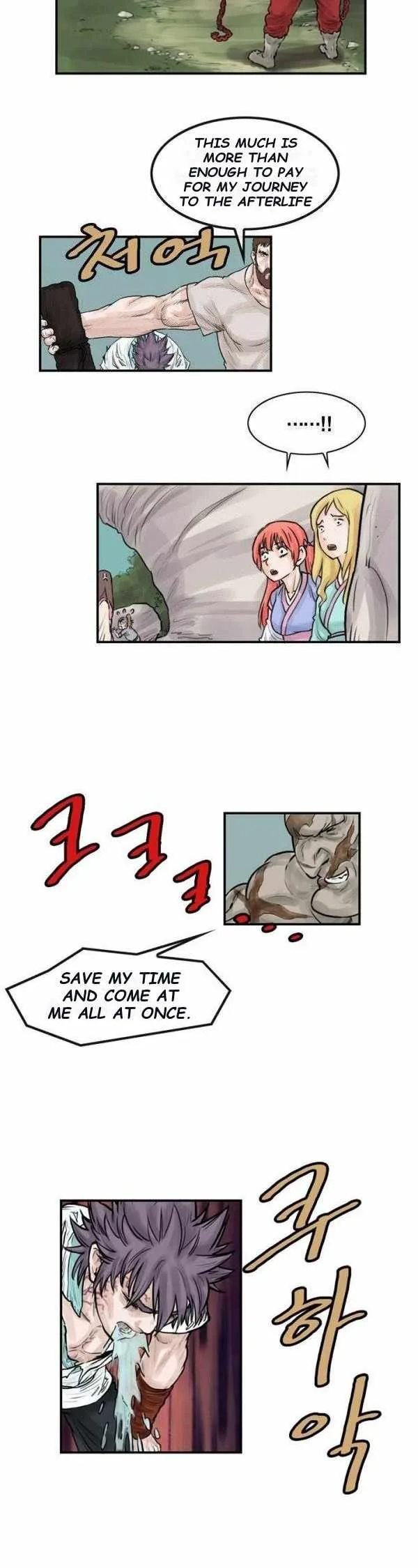 invincible (Recommended) Chapter 39 page 17