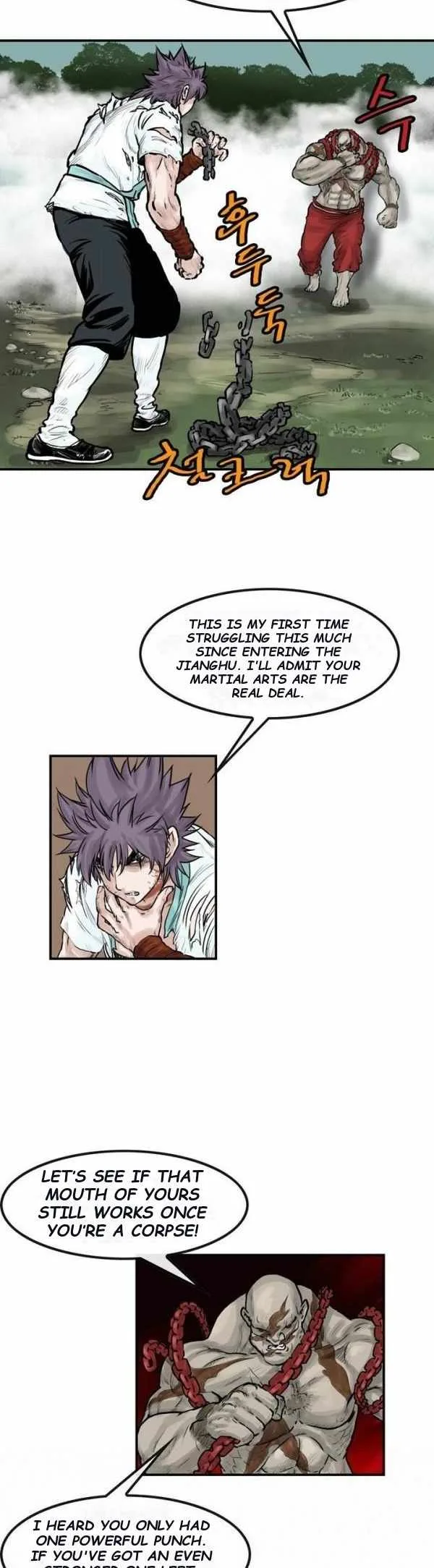 invincible (Recommended) Chapter 39 page 12