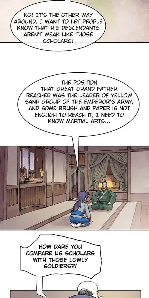 invincible (Recommended) Chapter 4 page 23