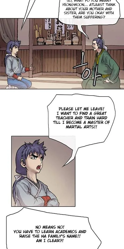 invincible (Recommended) Chapter 4 page 35