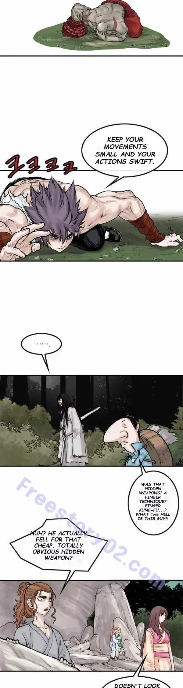 invincible (Recommended) Chapter 40 page 18