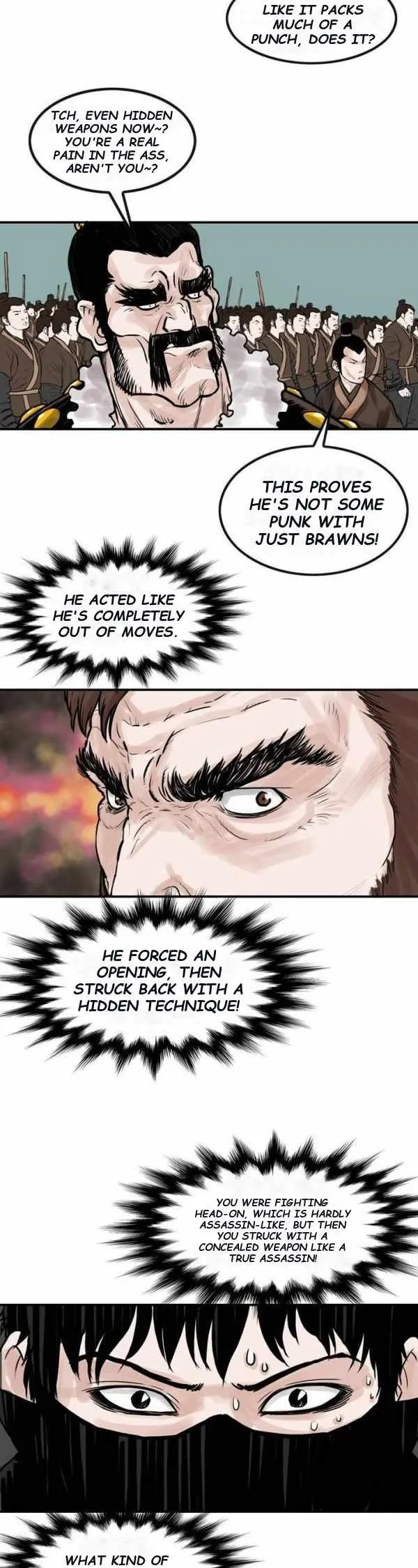 invincible (Recommended) Chapter 40 page 19