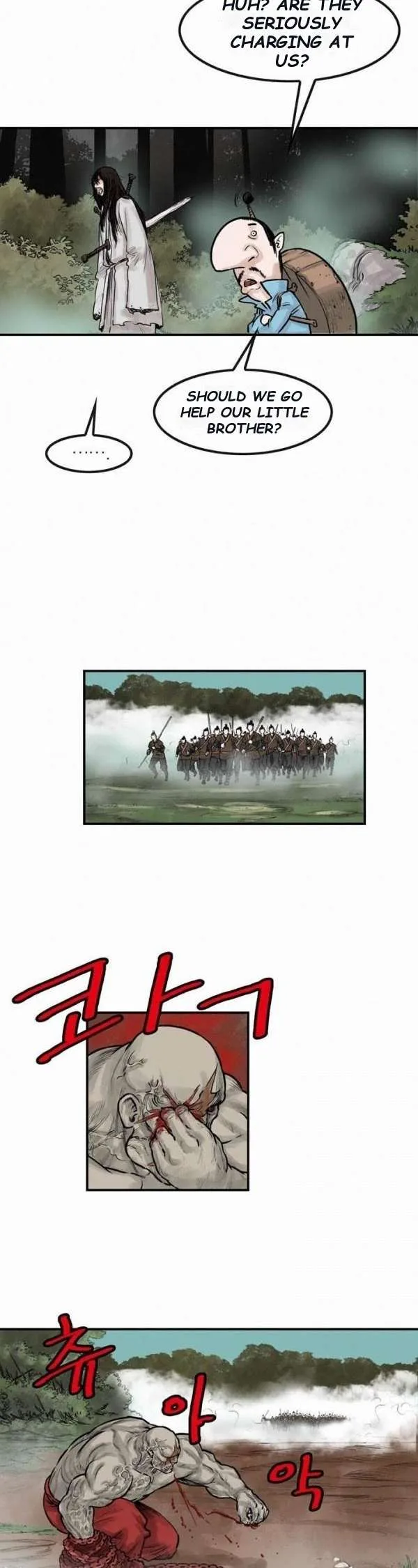 invincible (Recommended) Chapter 41 page 7